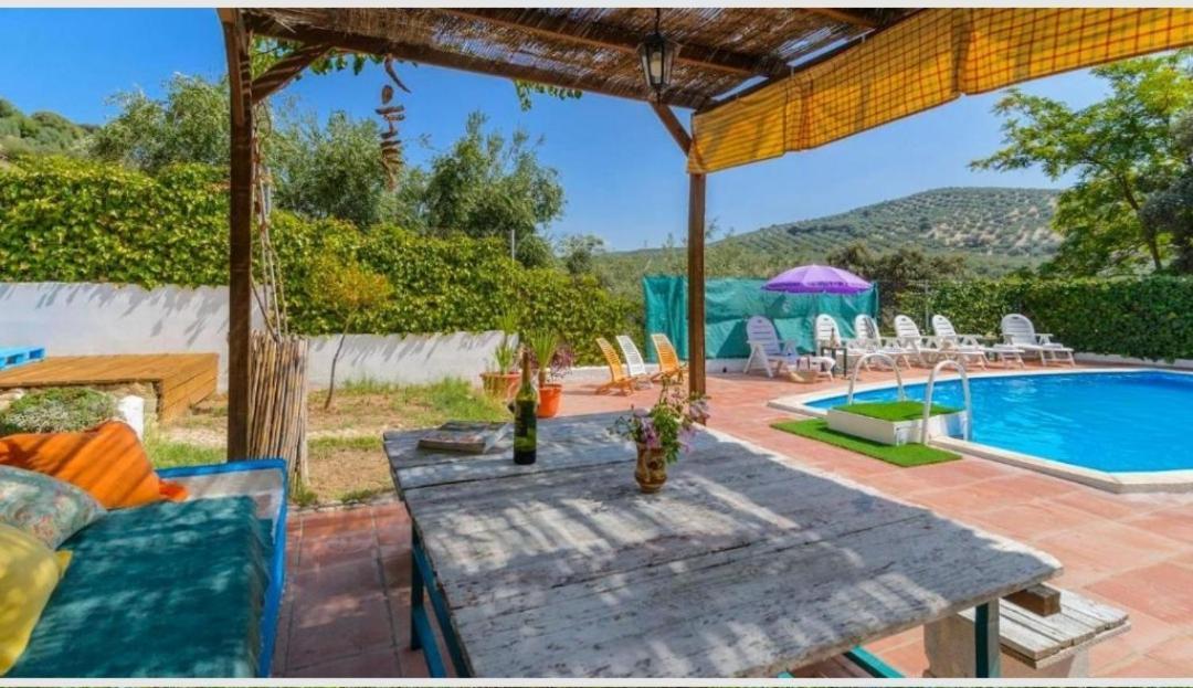 Casa Rural La Joya Iznajar Exterior photo